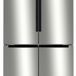 Bosch KFN96APEA - Serie 6 - Amerikaanse koelkast - Extra breed - RVS - Total no Frost nooit meer ontdooien