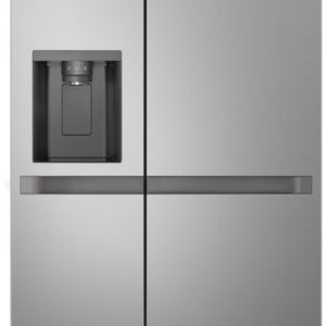 LG GSLC41PYPE Amerikaanse koelkast 641L met water- en ijsdispenser zonder leidingwerk - SpacePlus icemaker - LinearCooling voor stabiele versheid