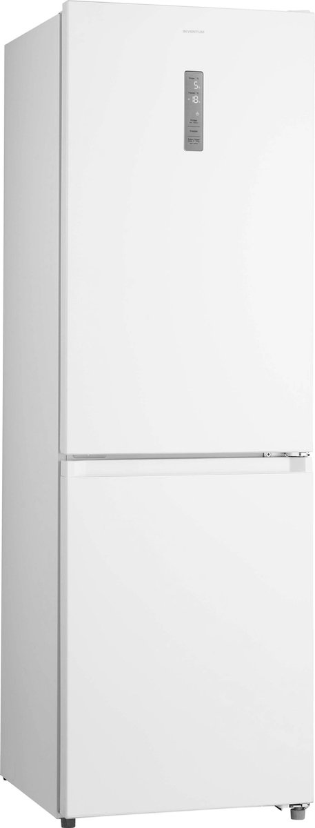 Inventum KV1850W No Frost energiezuinige koel-vriescombinatie - 185 cm hoog - 338 liter - Zeer stil: 35 dB - Superkoelen - Supervriezen - Afbeelding 5