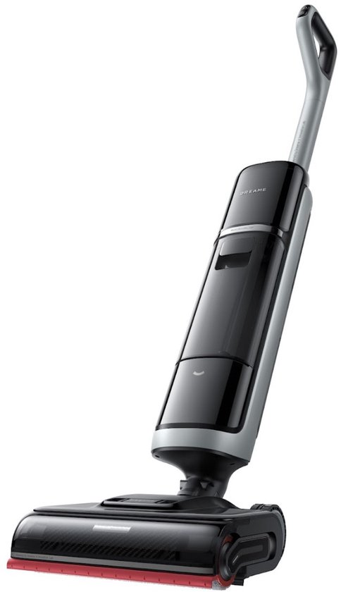 Dreame H15 Pro Heat – Draadloze Nat- & Droogzuiger met actieve dweilfunctie – 130AW zuigkracht – 82°C zelfreinigende technologie – Alles-in-één