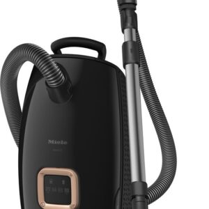 Miele Guard L1 Cat & Dog - Obsidiaanzwart - Stofzuiger met zak - Alle vloertype - 890W