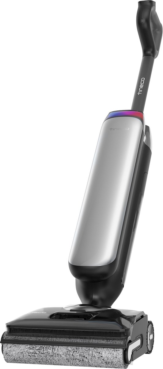 Tineco Floor One S7 Stretch - Nat en droog stofzuiger en dweil - 180° Lay-Flat - 85°C 5 Min Zelfschoonmaak routine - 50 minuten accu - DualBlock Anti - Afbeelding 3
