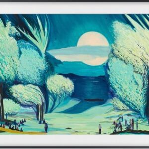 Samsung The Frame 32LS03C (2023) 32 inch � Full HD QLED TV � Art Mode � Smart TV