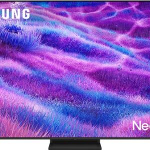 Samsung QE75QN80F - Televisie - 75 Inch - Neo QLED - 4K - HDR - Mini LED - 100 Hz - Tizen - Dolby Atmos - Buitenlands model