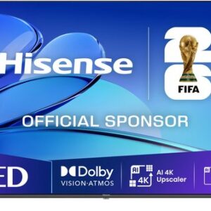 Hisense 55E7Q - 55 inch - 4K QLED - 2025