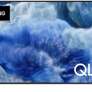 Samsung Q8F QE50Q8FAAU 127 cm (50"") 4K Ultra HD Smart TV Wifi Grijs, Titanium