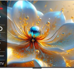 TCL 55T8C - 55 inch - 4K QLED - 144Hz - 2025