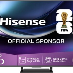Hisense 55U7Q PRO - 55 inch - 4K MiniLED - 2025