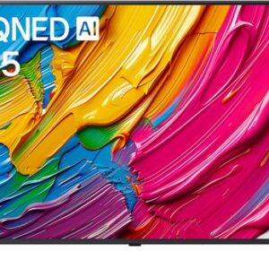 LG 55QNED80A6A - 55 inch - 4K QNED - 2025