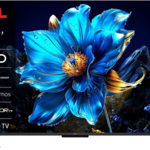 TCL 43P71K - 43 inch - 4K QLED - Dolby Atmos - 2025
