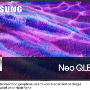 Samsung QE85QN80F - 85 inch - 4K Neo QLED - 2025 + 3 jaar extra garantie