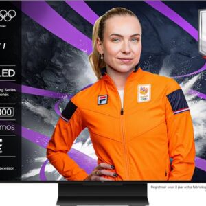 TCL 50Q7C - 50 inch - 4K QD-MiniLED - 2025