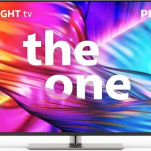 Philips The One 50PUS8949 - Ambilight - 50 inch - 4K LED - 2024