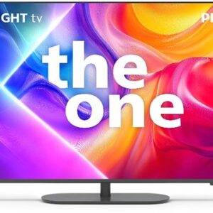 Philips The One 43PUS9010/12 - 43 inch - 4K QLED - 2025 - Buitenlands model