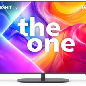 Philips Ambilight 55PUS9000/12 - 55 inch - 4K QLED - 2025