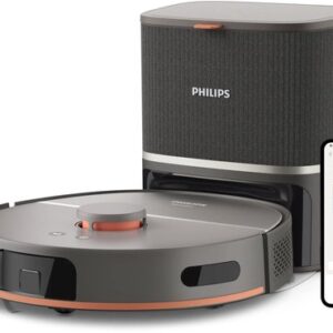 Philips Zuig- en dweilrobot HomeRun 5000-serie