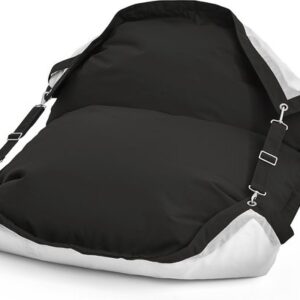 Fatboy Floatzac Drijvende Water Zitzak Grijs - 180h x 134b cm - voor op het water of op het droge