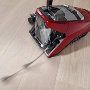 Miele Blizzard CX1 Cat & Dog Powerline stofzuiger zonder zak mangorood turboborstel HEPA filter 890 W