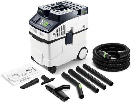 Festool CT 25-Set Stofzuiger CLEANTEC - 578449