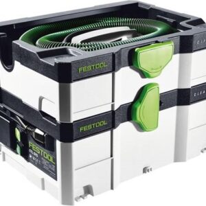 Festool CTL SYS - Stofzuiger met zak