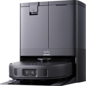 eufy Clean X10 Pro Omni Robotstofzuiger met dweil - Robot Vacuum 8000 Pa zuigkracht, tapijt detectie AI-obstakel vermijding, wast en droogt de dweil