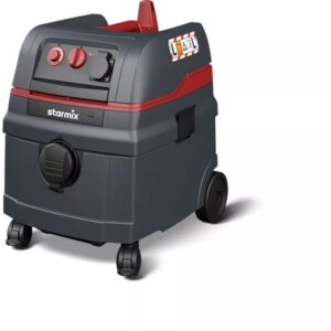 Starmix ISC L-1425 Basic Nat-Droog Stofzuiger 25L 1400W per stuk
