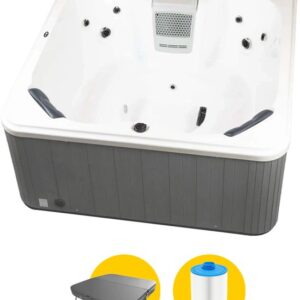 W'eau Skye spa - 4 persoons