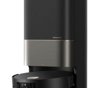 Dreame X50 Ultra Complete - Robotstofzuiger met dweilfunctie - Geschikt voor huisdierharen - Complete Accessoires kit - Eenvoudig schoonmaken van