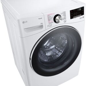 LG LC0R2N2 Wasmachine 20 kg met Intello DD en Inverter Direct Drive voor krachtig en betrouwbaar wassen - TurboWash voor sneller schoon - Spa Steam