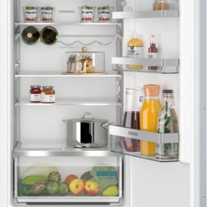 Siemens KI31RADD1 - iQ500 - Inbouwkoelkast - 102 cm - Deur op deur