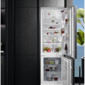 AEG OSC5S181ES - Inbouw koel-vriescombinatie - 271 l - E label - Wit