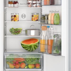 Bosch KIR31NSE0 - Serie 2 - Inbouwkoelkast - 102.1 x 54.1 cm Sleepdeur - Multi Box XXL: een extra ruime lade voor groente en fruit