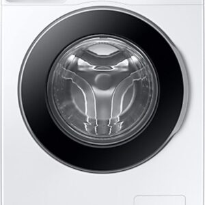 Samsung 6000 serie - Wasmachine WW11DG6B85LK - A klasse - Wit - Autodose - Stoom - AI Wash - AI Ecobubble - Spacemax