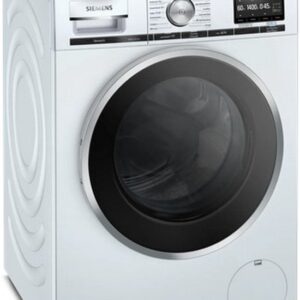 Siemens iQ800 WM14VE0PFG wasmachine Voorbelading 9 kg 1400 RPM Wit