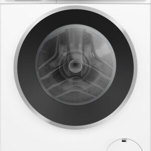 Bosch WGH256A5NL - Serie 6 - Wasmachine met stoom - 10 kg - 20% zuiniger dan energielabel A - Automatisch doseren - Iron Assist: vermindert kreukels