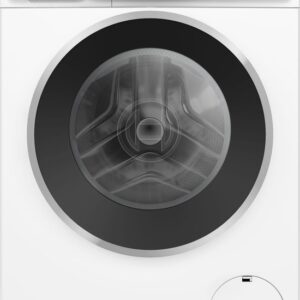 Bosch WGH244A7NL - Serie 6 - Wasmachine met stoom - Energielabel A - 20% - 9 kg - 1400 rpm - Automatische wasmiddeldosering met i-Dos - Iron Assist: