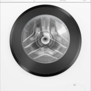 Bosch WGG244FONL - Serie 6 - Wasmachine met stoom - 9 kg - 1400 rpm - Automatisch doseren - Iron Assist: vermindert kreukels tot 50% - Energielabel A