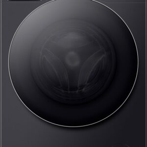 Hisense 7S Serie WF7S1247BB - Wasmachine met Energielabel A -20% - 12kg - TFT display - Auto dosing - 70dB (A) - Steam Wash -1400 toeren - Power Wash