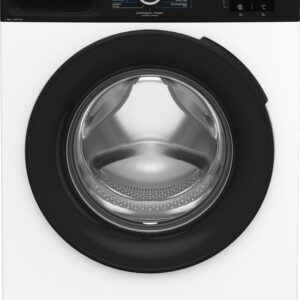 Beko b300 BM3WFU3741B wasmachine Voorlader 7 kg 1351 RPM Wit