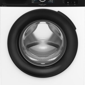 Beko b300 BM3WFT3841B wasmachine Voorlader 8 kg 1351 RPM Wit