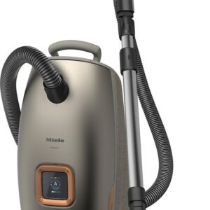Miele Guard L1 Comfort Titanium Pearlfinish HEPA - Stofzuiger met zak
