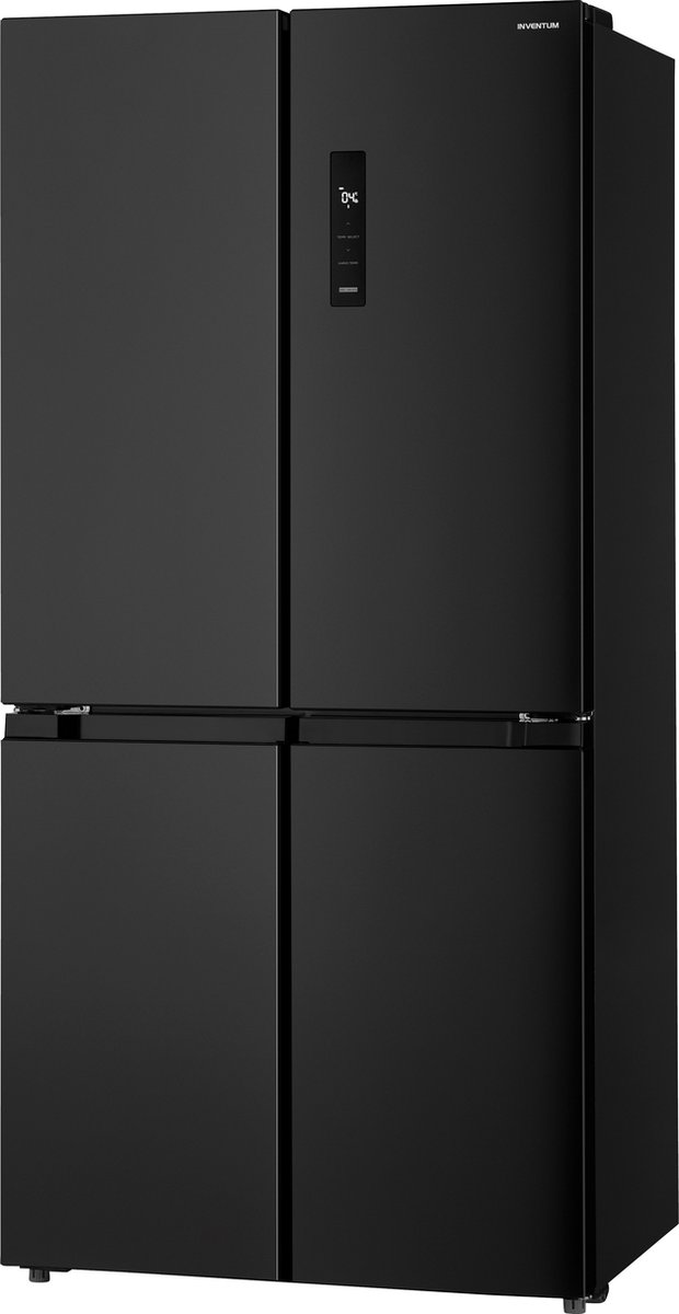 Inventum SKV4178B No Frost energiezuinige Amerikaanse koelkast - 474 liter - Digitaal display - Stil: 37 dB - Supervriezen - Superkoelen - Afbeelding 5