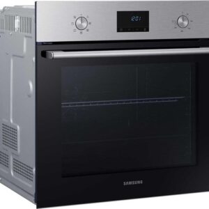 Samsung NV68A1140BS - Inbouwoven - 68 L - Telescopische rails - Katalytische reiniging