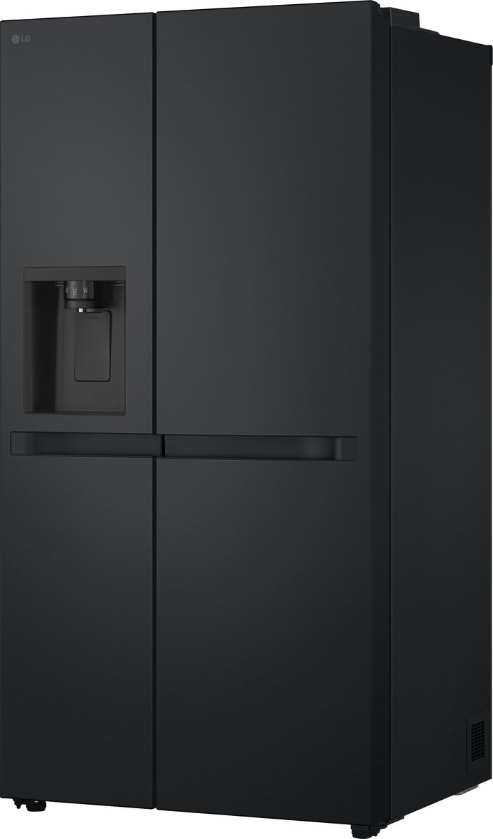 LG GSLC40EPPE - Amerikaanse Koelkast - Wateraansluiting - No Frost - Water- en IJsdispenser - 638 L - Afbeelding 4