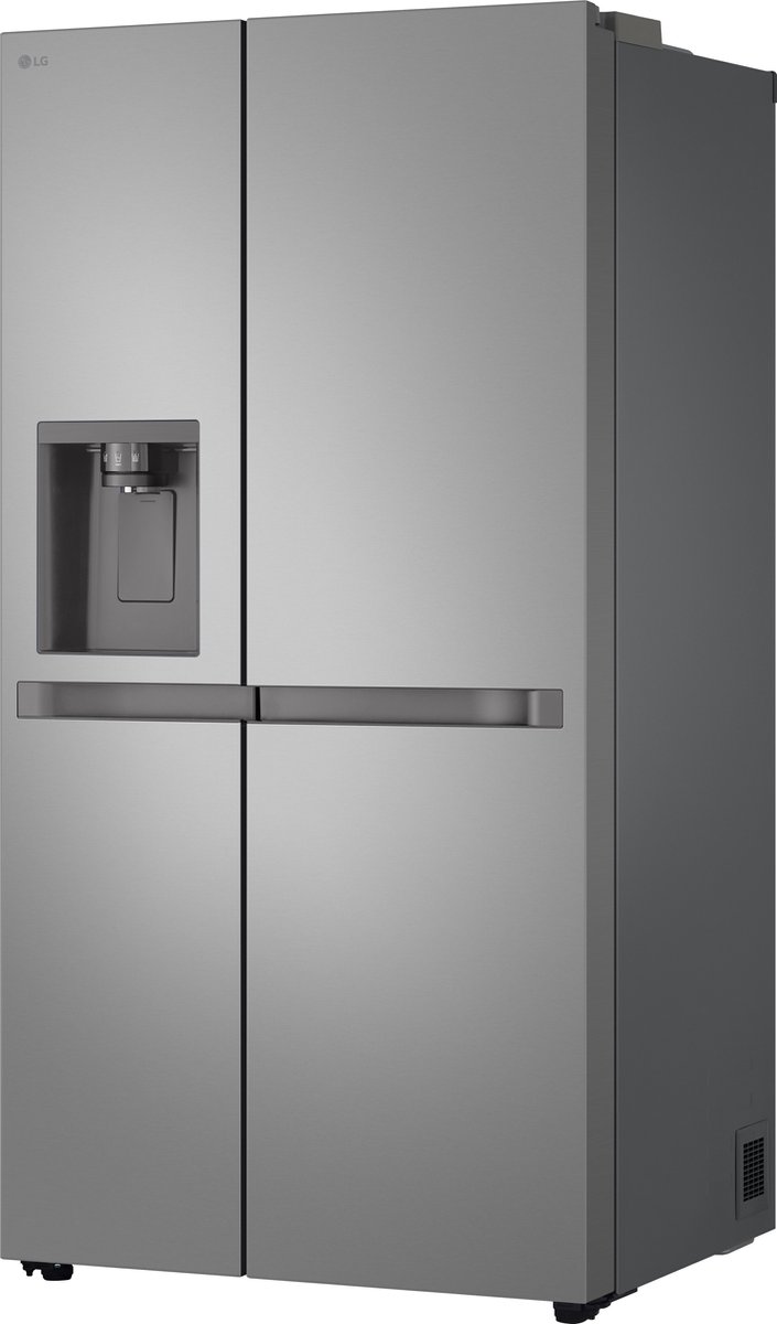 LG GSLC41PYPE Amerikaanse koelkast 641L met water- en ijsdispenser zonder leidingwerk - SpacePlus icemaker - LinearCooling voor stabiele versheid - Afbeelding 4