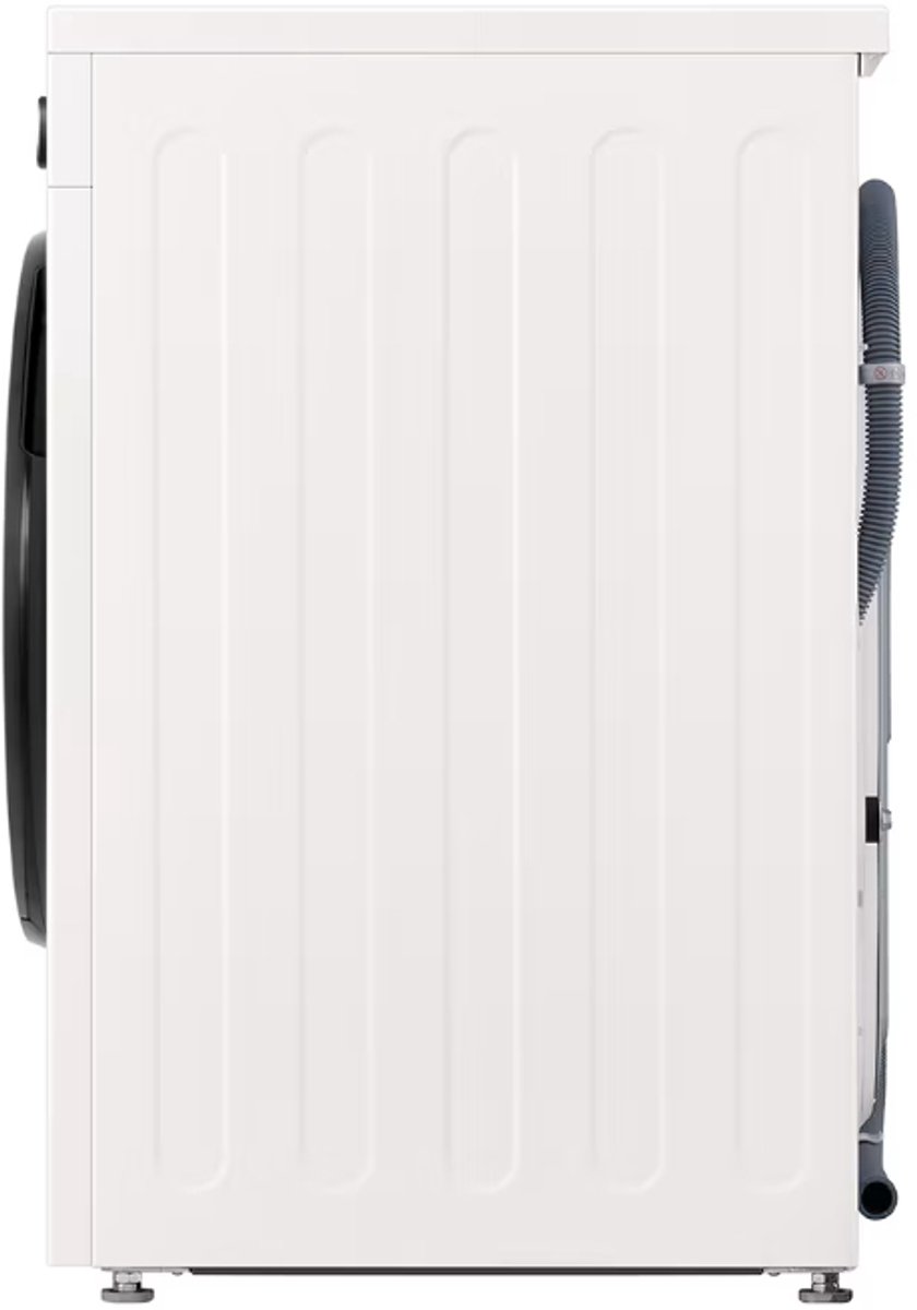LG F4X1009NWB wasmachine Voorlader 9 kg 1310 RPM Wit - Afbeelding 4