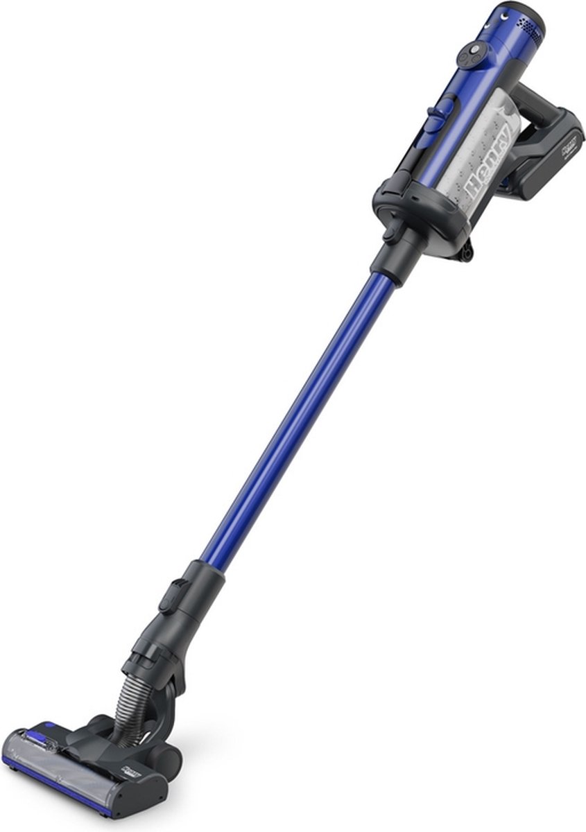 Numatic Hetty Quick Draadloze Steelstofzuiger HTY100P - Met zak - Roze - Afbeelding 4