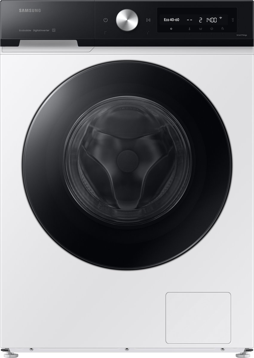 Samsung Bespoke WW11DB7B94GB - 7000 serie - Wasmachine - 20% zuiniger dan energielabel A - Afbeelding 2