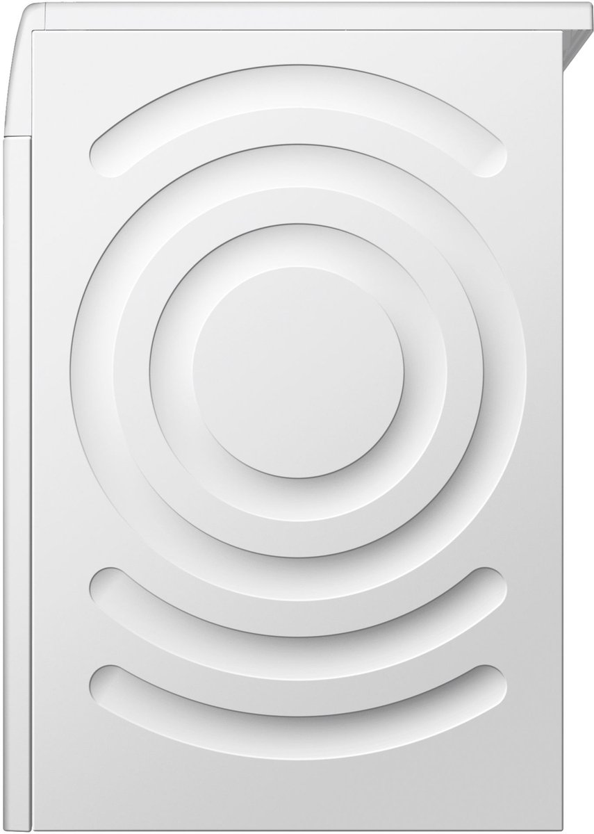 Siemens WM14N27KNL - iQ300 - Wasmachine met stoom - 9 kg - 1400 rpm - Energielabel A - smartFinish: vermindert kreukels tot 50% - Stil -speedPack L: - Afbeelding 4