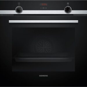 Siemens HB514AER4 - iQ300 - Inbouwoven - 60 x 60 cm - Zwart